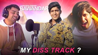 Thara Bhai Joganders Diss Track is Funny🤣  BAWANDER [upl. by Ylimme]