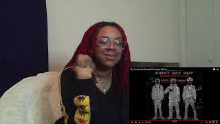 Rundown Spaz First Day Out Freestyle ft NBA Youngboy amp Rundown Choppa Boy Reaction [upl. by Antonietta342]