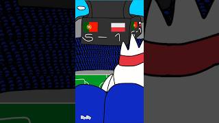 51 Portugalia Polska youtubeshorts animation short liganarodów [upl. by Marco]