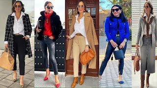 Fall outfits 2024  2024 Fall outfits 2024 Fall outfits ideas 2024  Fall 2024 fashion trend Fall [upl. by Aisek]