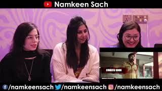 Krack Movie Trailer  Raviteja Shruti Hassan  Gopichand Malineni  Thaman S  Pakistan Reaction [upl. by Eceryt]