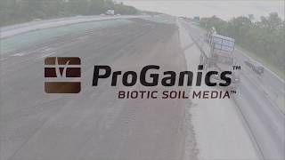 ProGanics Biotic Soil Media in Action [upl. by Savill]