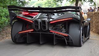 40m Bugatti Bolide  Start Accelerations amp BRUTAL QUADTURBO W16 Engine SOUNDS [upl. by Drawoh]