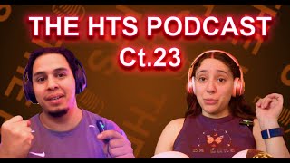 Very Demure Very Mindful  The HTS Podcast  Ct 23 [upl. by Cadmar535]