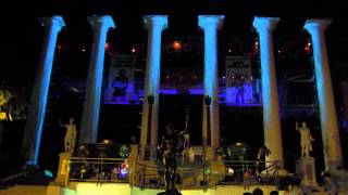 Baia Imperiale Light Show 2012 [upl. by Adnohrahs169]