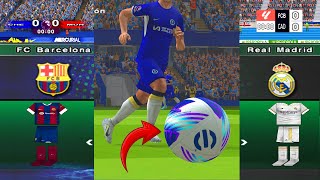 PES 6 Actualización 20232024  Kits Marcadores Balls amp Boots 20232024 [upl. by Caprice]