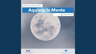 Meditación Guiada Aquieta Tu Mente [upl. by Xenophon]