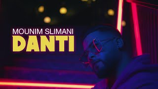 Mounim Slimani feat Lbenj  DATNI Official Music Video 2020  منعم سليماني  داتني [upl. by Aniarrol]