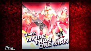 WWE quotMore Than One Manquot iTunes Release by TB5 ► 3MB Theme Song [upl. by Goldman]