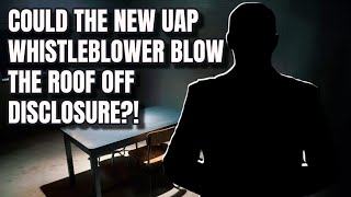 New UFO Whistleblower reveals the reverse engineering program called Immaculate Constellation [upl. by Balbinder]