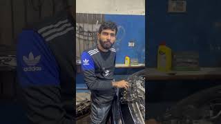 The engine overheated due to rust alsharifauto mz shani shortvideofix toyotaadvice hafizabad [upl. by Anitsihc454]