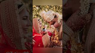 Katrina kaif and vicky kaushal wedding picture😘❤ viralvideo shortvideo [upl. by Ellan29]