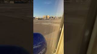 Landing at Las Vegas Airport [upl. by Anora]