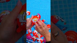 Kinder Joy Opening Videos ASMR asmr 39 [upl. by Emawk135]