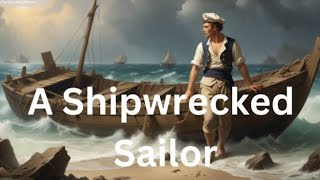 A SHIPWRECKED SAILOR Line by Line Explanation [upl. by Ainniz]