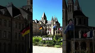 TOP 5 DES LIEUX INCONTOURNABLES  NORMANDIE normandie voyage voyager vacance montsaintmichel [upl. by Gass501]