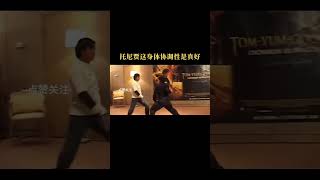 Muay tahi most dangerous fighting skills muaythai kungfu [upl. by Ainola]