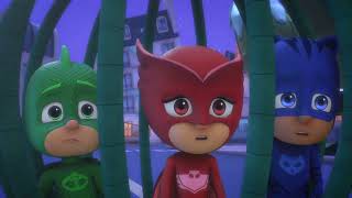 Its A PJ Masks Christmas  Disney Junior Song Rock Version [upl. by Laehpar364]