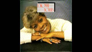 Dionne Warwick  Yours 1982 [upl. by Verna]