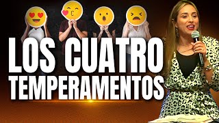 📌LOS CUATRO TEMPERAMENTOS  Comunidad de Gracia Katy  Houston Texas [upl. by Melbourne]