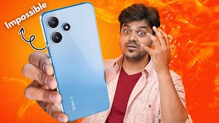 💙 SHOCKING NEW Budget Smartphone from Redmi  🔥🔥 Redmi 12 5G 😱 🔥 [upl. by Assirolc524]