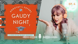 BBC Radio Drama  Dorothy L Sayers  Gaudy Night EP4 [upl. by Corny]