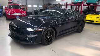 2021 Ford Mustang GT Premium  Naperville Auto Haus [upl. by Eadahs581]