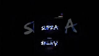 Supraaa 4K edit💀 supraedit supra caredit supra edit 4K supra mk4 supra mk5 supra mk4 edit [upl. by Kathryne]