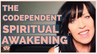 CODEPENDENCY RECOVERY 😇 SPIRITUAL AWAKENING after NARCISSISTIC ABUSE [upl. by Waxman]