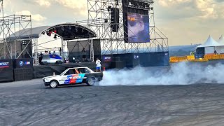 Robin Spinning  2024 BMW MFEST South Africa [upl. by Kcin]