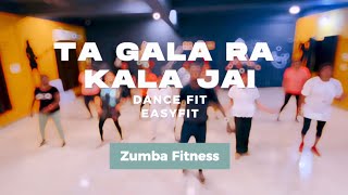 Ta Gala Ra Kala Jai  Odia Song  Class Video  Dancefit  Zumba Fitness [upl. by Endys]