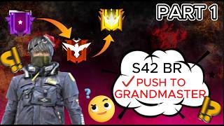 PUSHING FOR GRANDMASTER IN S42 [upl. by Blaze]