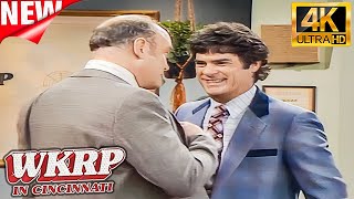 WKRP in Cincinnati Full Season 💖 Season 8 Episode 4 💖 WKRP in Cincinnati 2024 [upl. by Lexi]