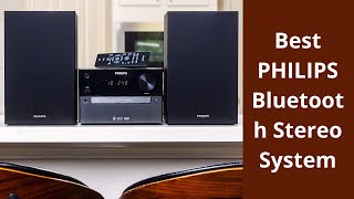 Philips Bluetooth Stereo System for Home 2021Vinyl community  Philips fx10 Bluetooth stereo system [upl. by Icul158]