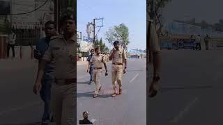 SP Satish Kumar IPS  ADCP Pulipati Anil appolice motivation police [upl. by Nevur]