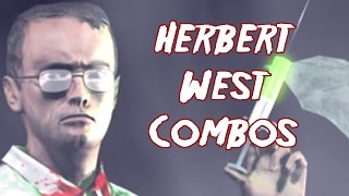 Terrordrome Rise of the Boogeymen Herbert West Combos 12 [upl. by Groark186]