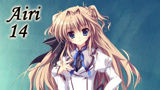 Walkthrough Mashiroiro Symphony HD Love is Pure White Airi Route Part 14 [upl. by Fulmis332]