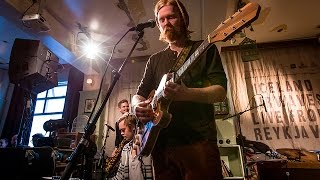 Júníus Meyvant  Neon Experience Live on KEXP [upl. by Nimsay825]