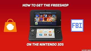 How To Get Free Shop On Nintendo 3DS Ghost Shop [upl. by Joshua]