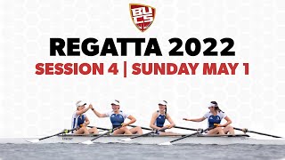 BUCS Regatta 2022  Session 4 [upl. by Nanice]