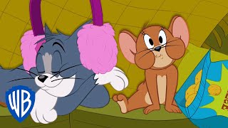 Tom amp Jerry  Tom and Jerry at Home  Cartoon Compilation  wbkids [upl. by Koralle]