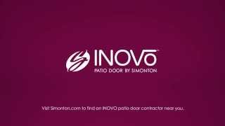 Introducing Simonton Inovo Patio Door [upl. by Ydnil]