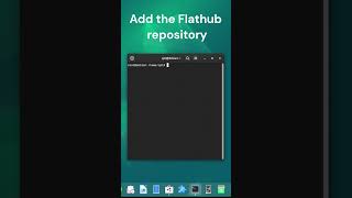 How to Get More Software on Linux Install Flatpack howto debian linux flatpak moresoftware [upl. by Giralda]