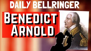 Benedict Arnold Biography [upl. by Susana171]