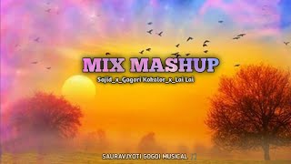 Mix Mashup 2024  Sajid x Gagori Kokalor x Lai Lai StudioRamdhenuRecords [upl. by Luckett734]