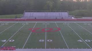 Winfield High School vs Southern Boone High School Girls Varsity Soccer [upl. by Humble]