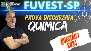 FUVEST 2024 2ª Fase Química O ácido fosfórico H3PO4 é um importante produto químico usado na produ [upl. by Anihsat]