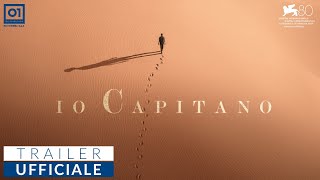 IO CAPITANO di Matteo Garrone 2023  Trailer Ufficiale HD [upl. by Morena793]