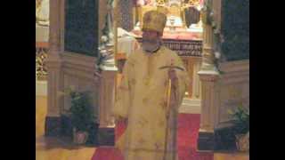 Paschal Sermon of Bishop Matthias of the Diocese of the Midwest [upl. by Kawai]