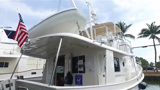 Yachting Goes Inside KadeyKrogens 44AE [upl. by Dnama]